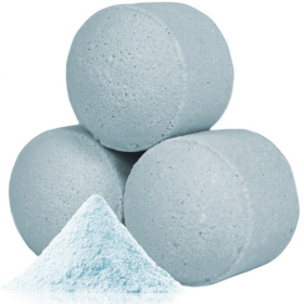 1.3kg Chill Pills Mini Bath Bombs - Baby Powder