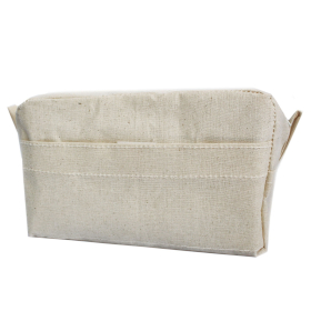 6x Toiletry Bag - Natural