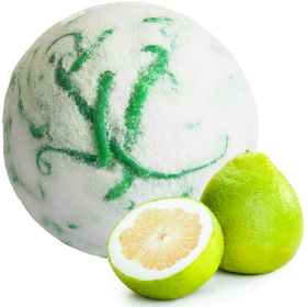 16x Tropical Paradise Coco Bath Bomb - Pomelo