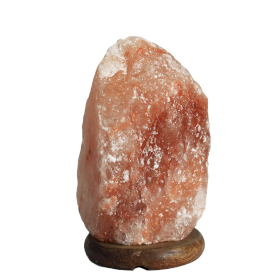 Quality Natural Salt Lamp - UK Plug - appx 2-3kg