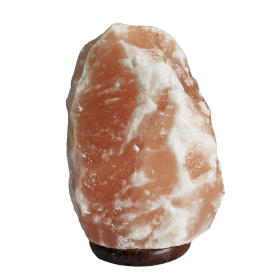 Quality Natural Salt Lamp - UK Plug - appx 8-10kg