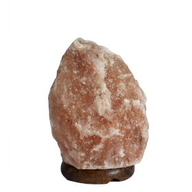 Quality Salt Lamp - UK Plug - Appx 1.5 - 2kg