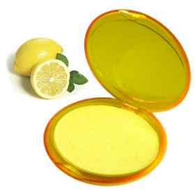 10x Paper Soaps - Lemon