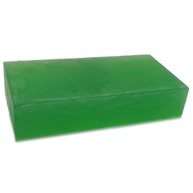 Tea Tree - Green -EO Soap Loaf