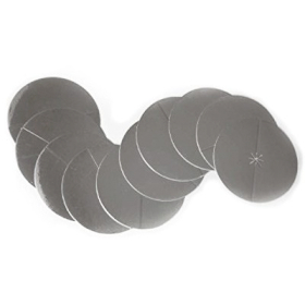100x Ear Candle 12cm Protector Discs