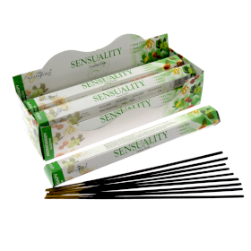 6x Sensuality Premium Incense