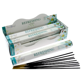 6x Refreshing Premium Incense