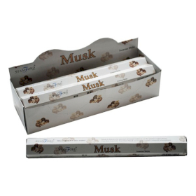 6x Musk Premium Incense