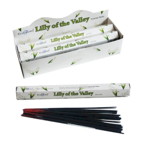 6x Lily of the Valley Premium Incense