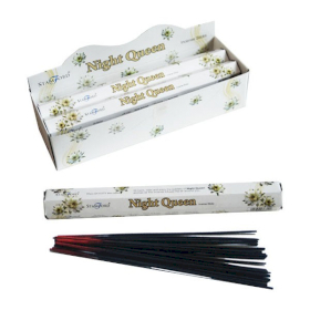 6x Night Queen Premium Incense