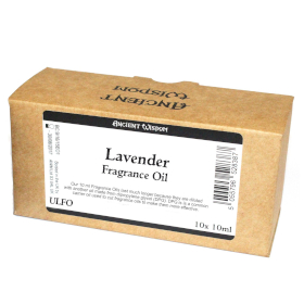 10x Lavender Fragrance Oil - UNLABELLED