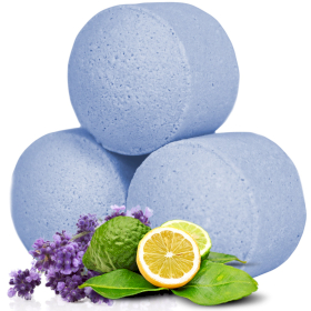 1.3kg Chill Pills Mini Bath Bombs - Bergamot & Lavender