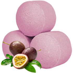 1.3kg Chill Pills Mini Bath Bombs - Passion Fruit