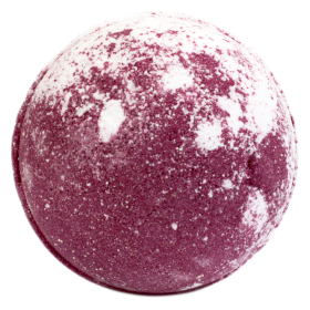 16x Strawberry Pavlova Bath Bomb - Red & White