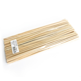 12x Thin 2.5mm Reeds - Approx 100 Sticks