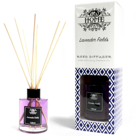 120ml Reed Diffuser - Lavender Fields