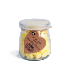 6x Aroma Wax Melts - Nutmeg & Lemon