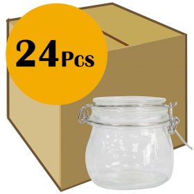 24x 500ml Kilner Jar CARTON