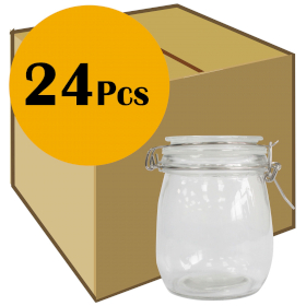 24x 750ml Kilner Jar CARTON