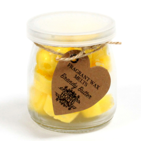 6x Soywax Melts Jar - Brandy Butter