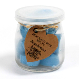 6x Soywax Melts Jar - Nagchampa