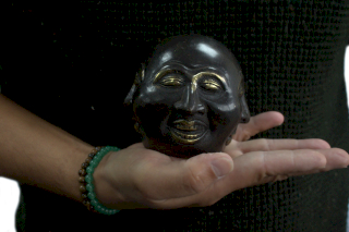 Fengshui - Four Face Buddha - 10cm