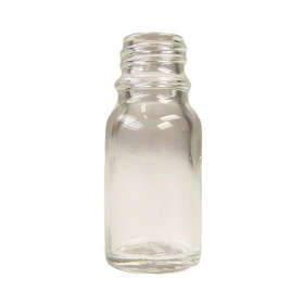 192x 10ml Clear Bottles
