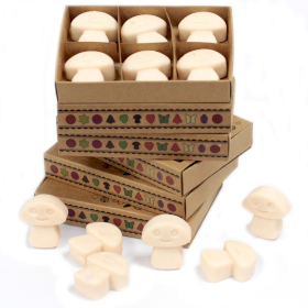 5x packs Wax Melts - Vanilla Nutmeg