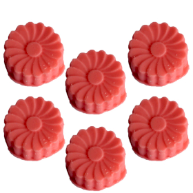 36x Natural Soy Wax Melts -Watermelon Fresh