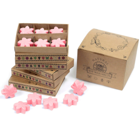 5x packs Wax Melts - Classic Rose