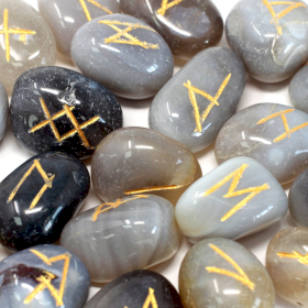 Multi-Stone Set of Rune Stones