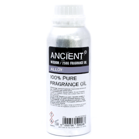 Pure Fragrance Oils 250g - Alloy