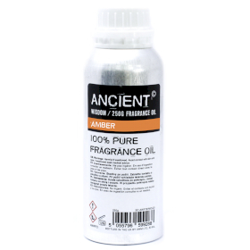 Pure Fragrance Oils 250g - Amber
