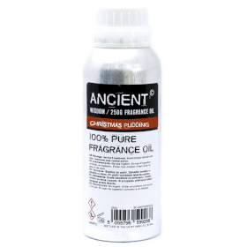 Pure Fragrance Oils 250g - Christmas Pudding