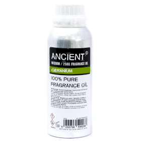 Pure Fragrance Oils 250g - Geranium