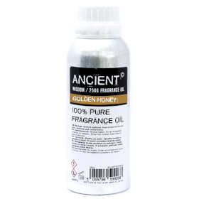 Pure Fragrance Oils 250g - Golden Honey