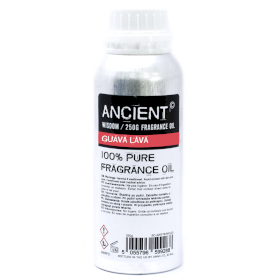Pure Fragrance Oils 250g - Guava Lava