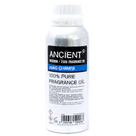 Pure Fragrance Oils 250g - Nag Champa