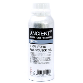 Pure Fragrance Oils 250g - Satin