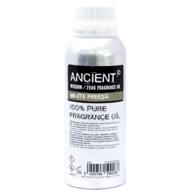 Pure Fragrance Oils 250g - White Freesia