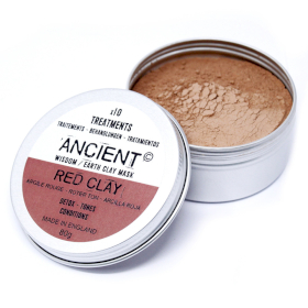 Red Clay Face Mask 80g