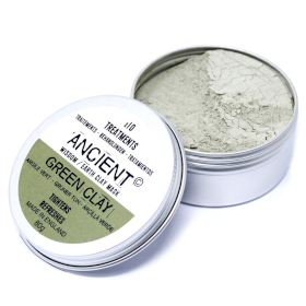 Green Clay Face Mask 80g