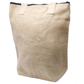 4x Eco Jute Bag - Blank Design