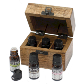 Boxed Aromatherapy Set TOP 6