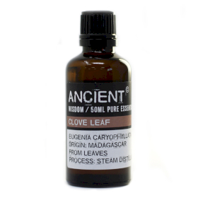 Clove Leaf  50ml