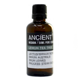 Lemon Tea Tree 50ml