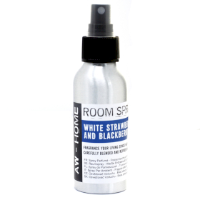 6x 100ml Room Spray - White Strawberry & Blackberry