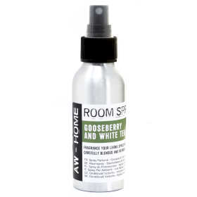 6x 100ml Room Spray - Gooseberry & White Tea