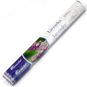 6x Aromatica Premium Incense - Lavender