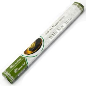 6x Aromatica Premium Incense - White Sage